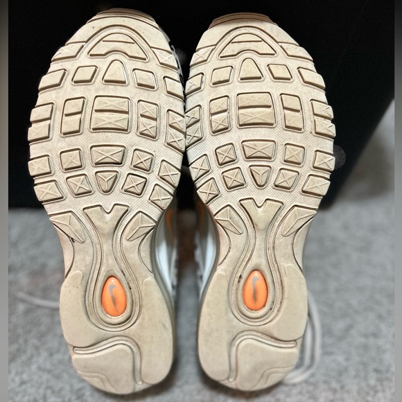Women’s size 9.5 Nike Air Max 97 'Leopard' CW5595-001 - Picture 8 of 10